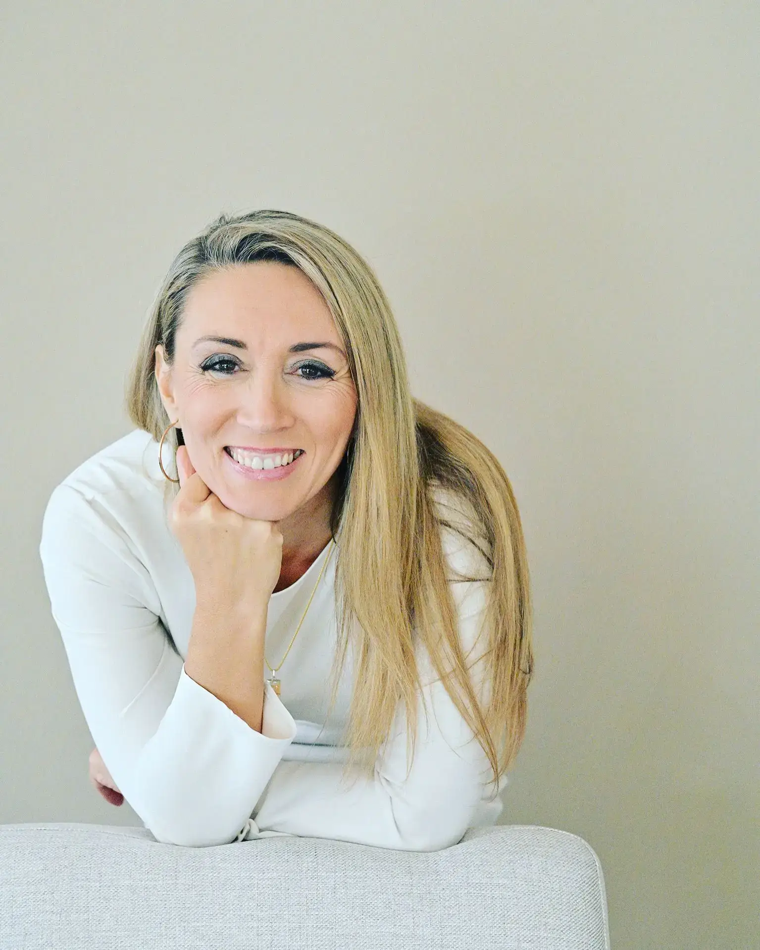 Nelli Halfinger, Gründerin von Love Codes